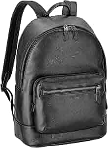 Amazon | [コーチ] ﾊﾞｯｸﾊﾟｯｸ 2854 QB/BK [並行輸入品] | COACH